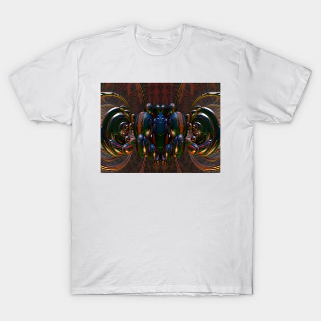 Coleoptera Collective T-Shirt by barrowda